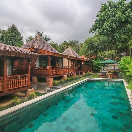 Ari Cottages Ubud Экстерьер фото