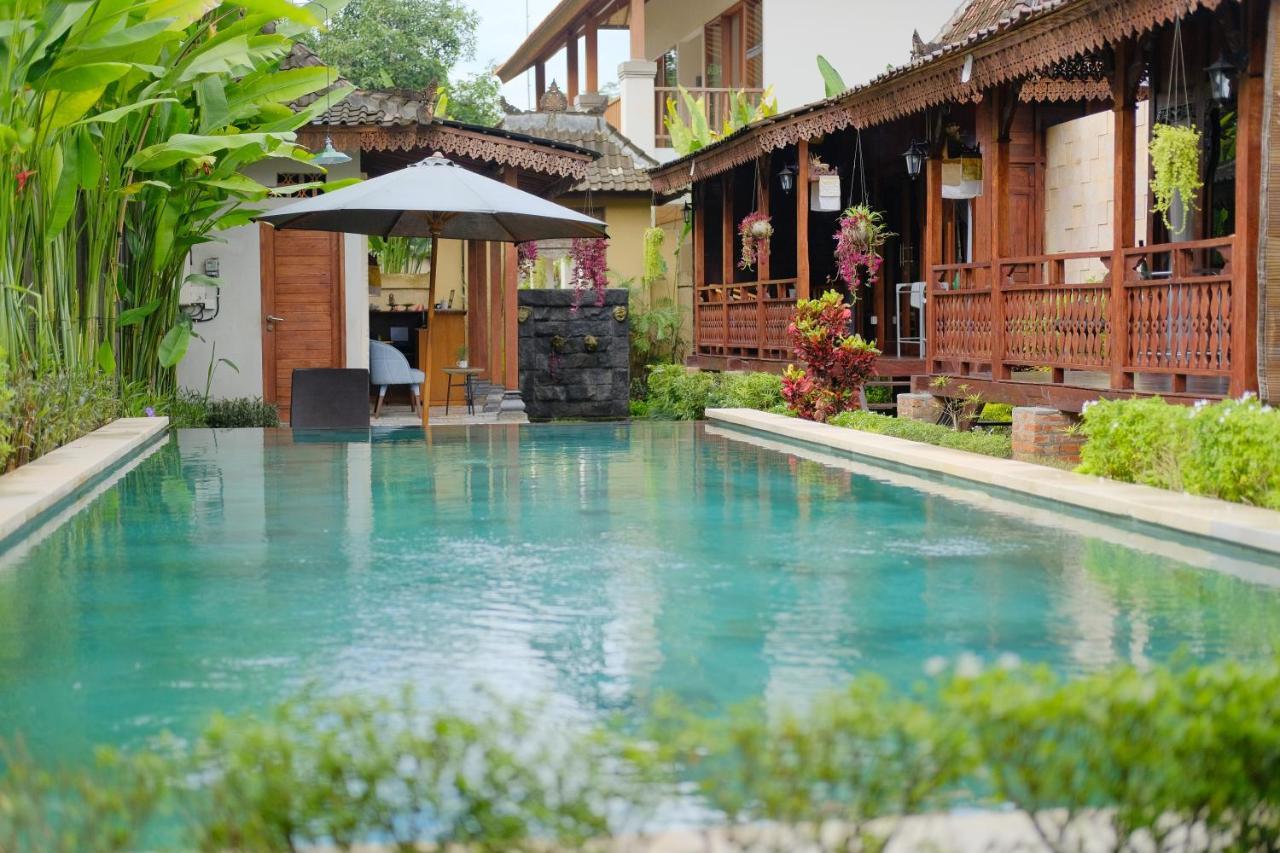 Ari Cottages Ubud Экстерьер фото