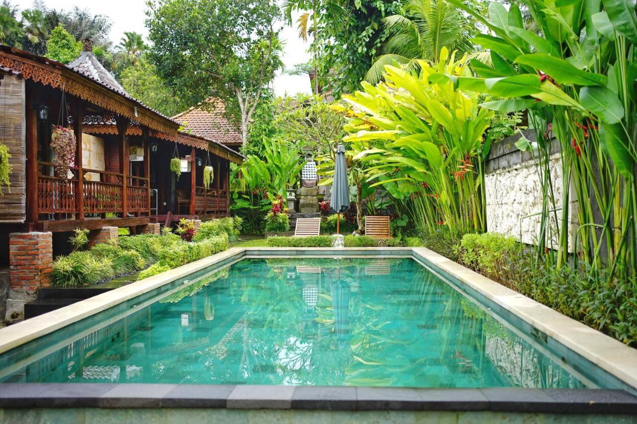 Ari Cottages Ubud Экстерьер фото