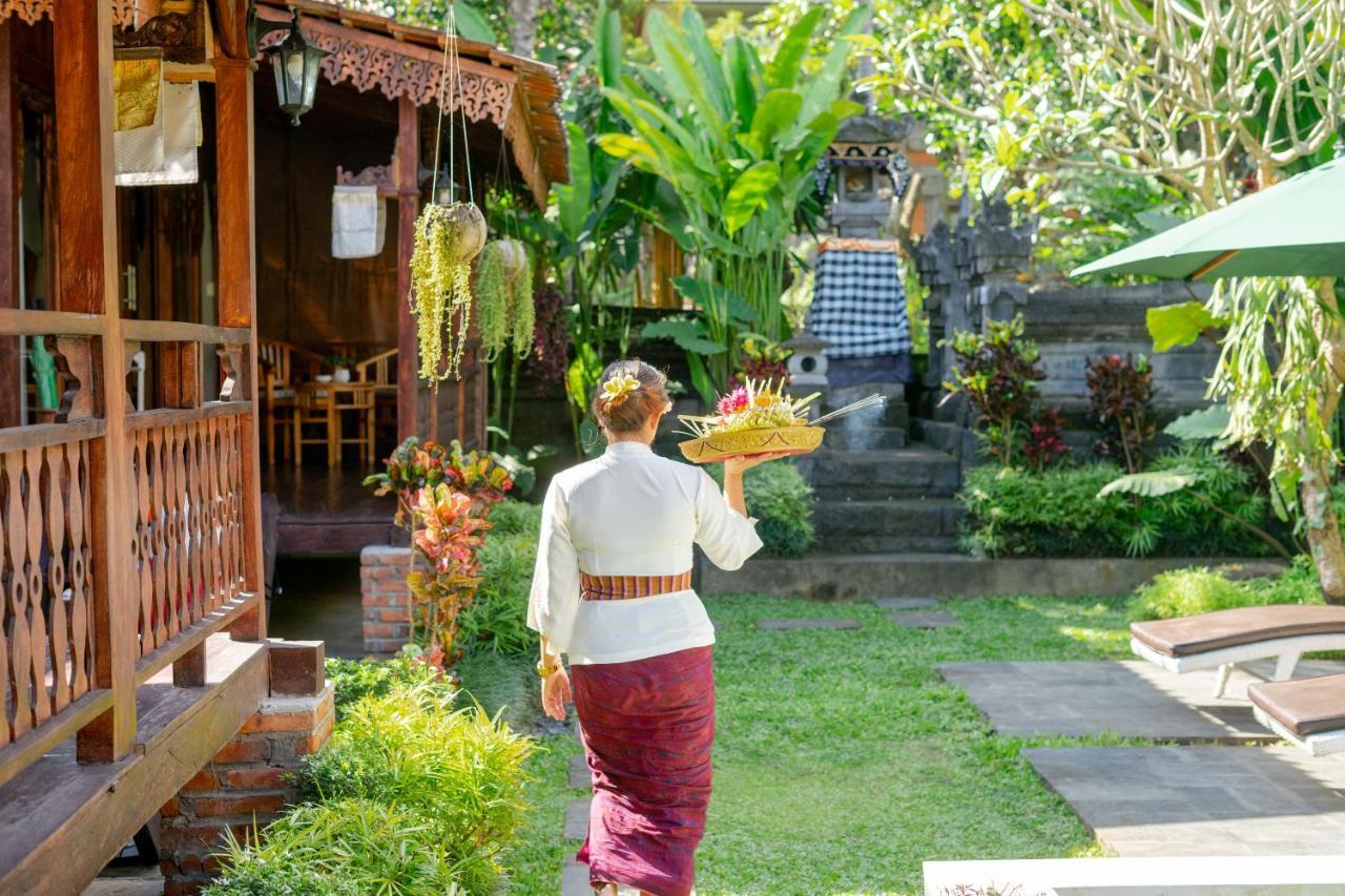 Ari Cottages Ubud Экстерьер фото