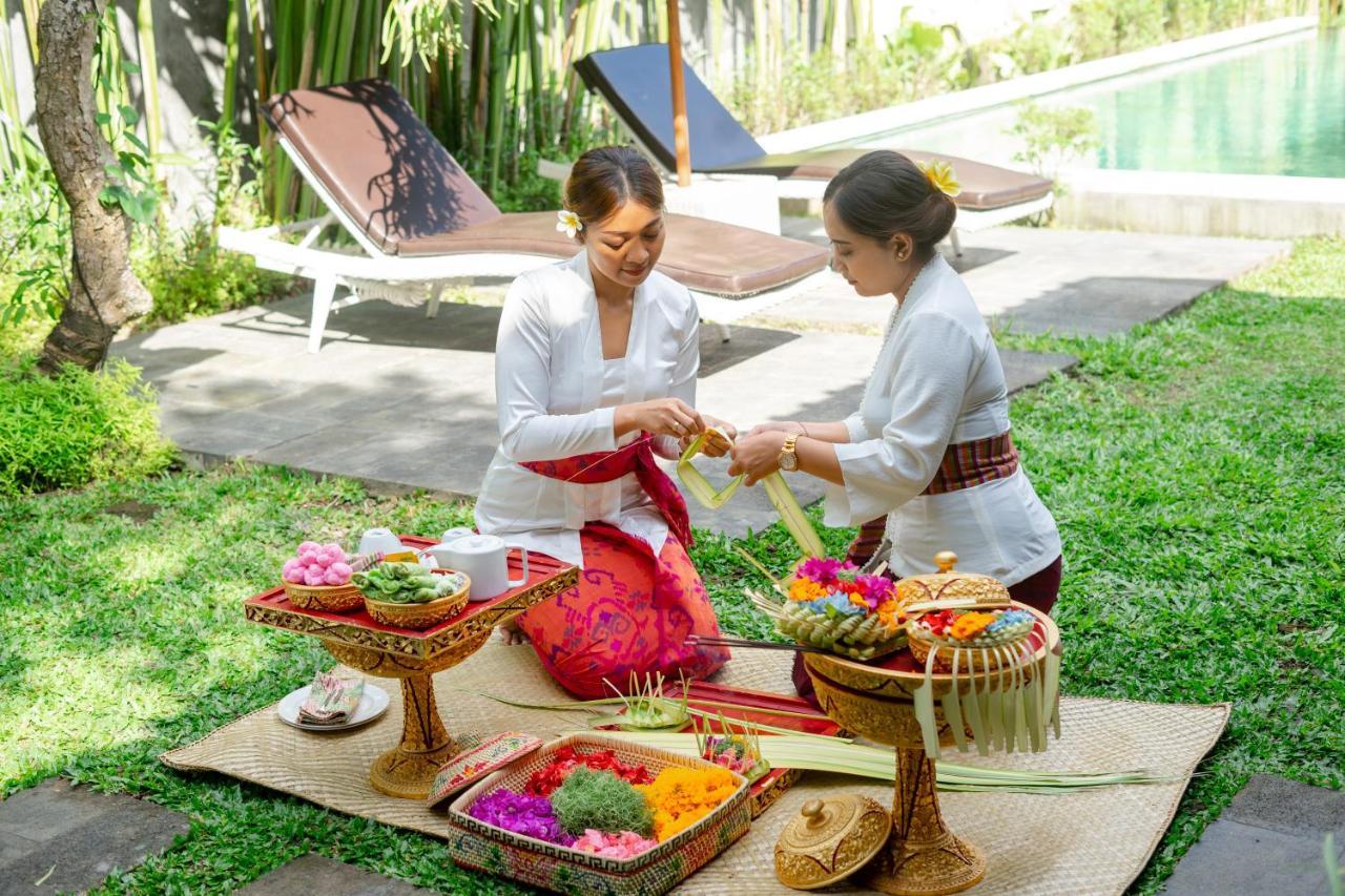 Ari Cottages Ubud Экстерьер фото