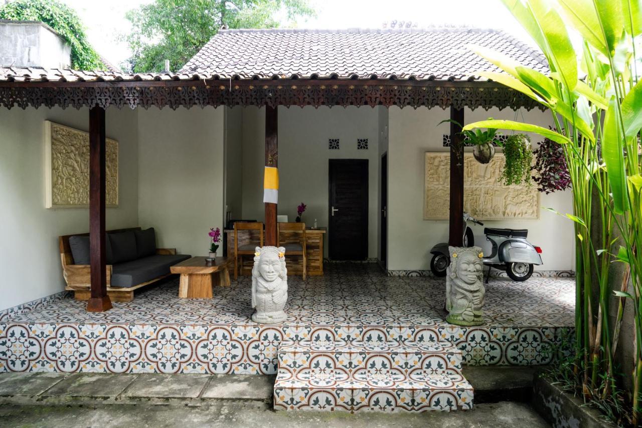 Ari Cottages Ubud Экстерьер фото