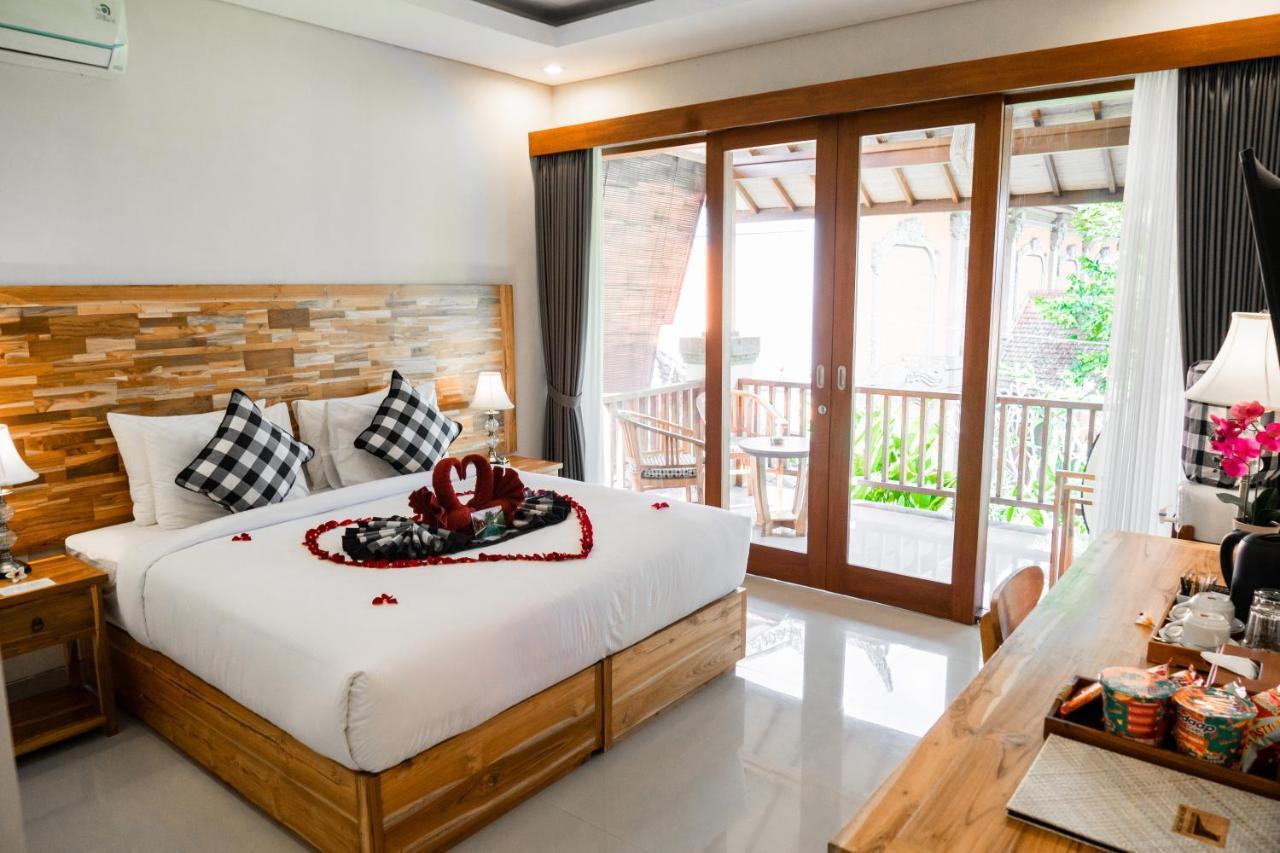 Ari Cottages Ubud Экстерьер фото
