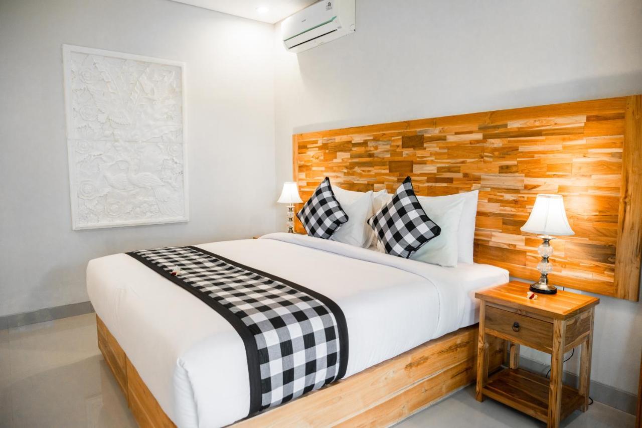 Ari Cottages Ubud Экстерьер фото