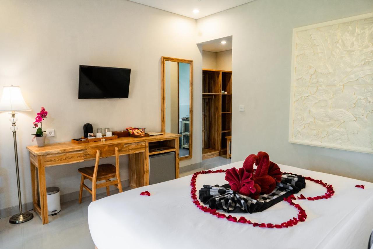 Ari Cottages Ubud Экстерьер фото