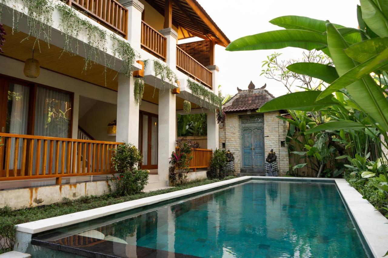 Ari Cottages Ubud Экстерьер фото