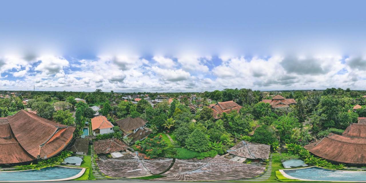 Ari Cottages Ubud Экстерьер фото