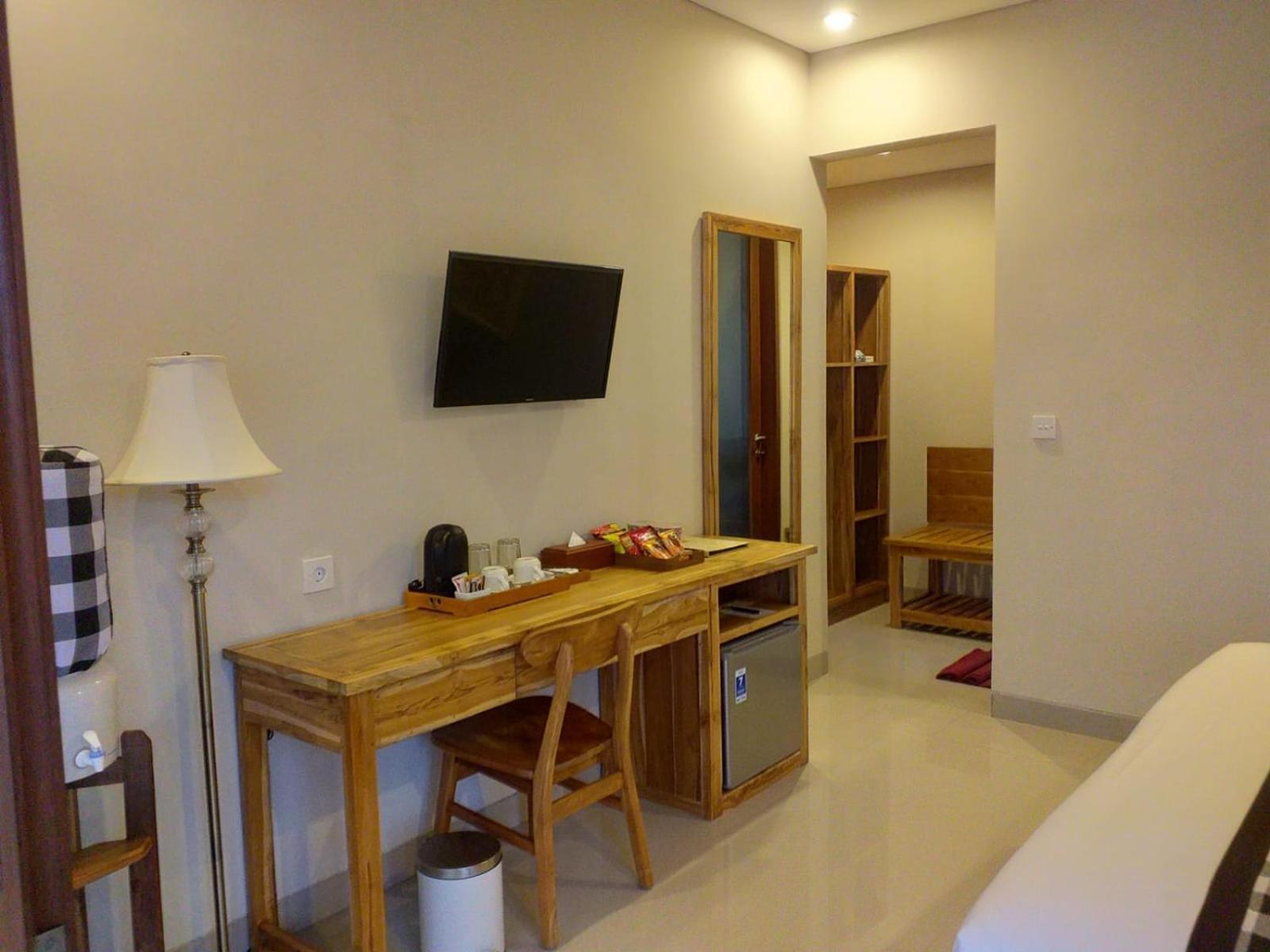 Ari Cottages Ubud Номер фото