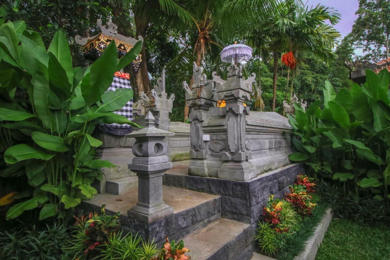 Ari Cottages Ubud Экстерьер фото