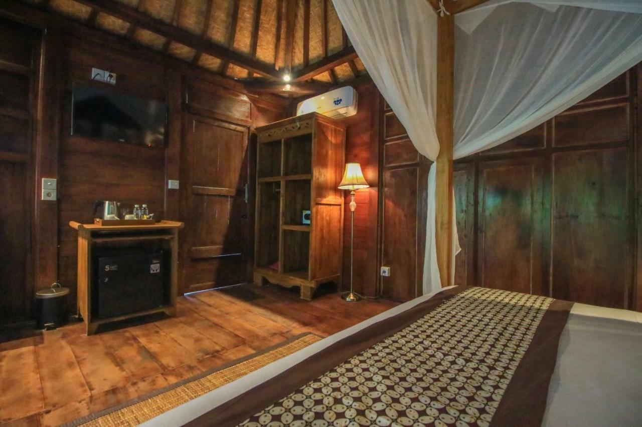Ari Cottages Ubud Экстерьер фото