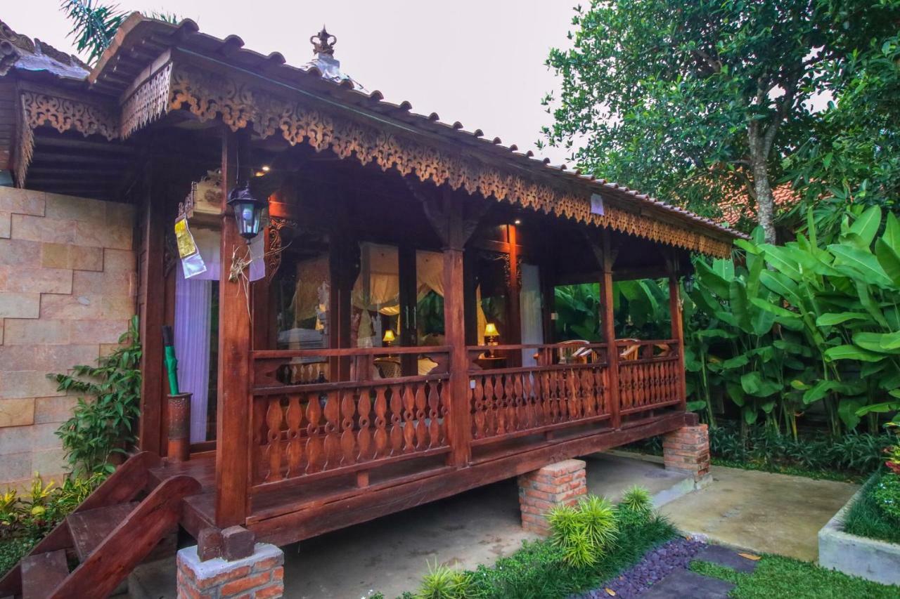 Ari Cottages Ubud Экстерьер фото