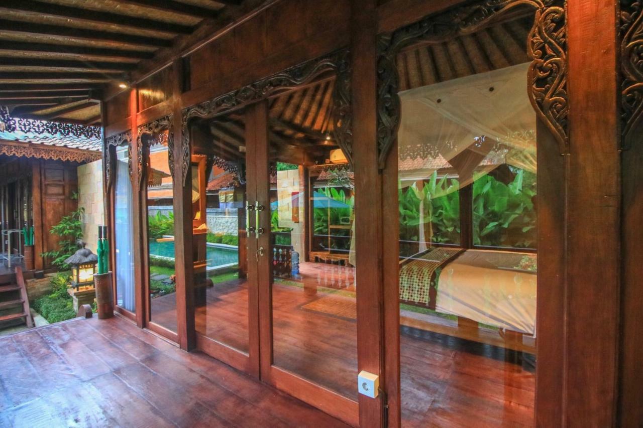 Ari Cottages Ubud Экстерьер фото