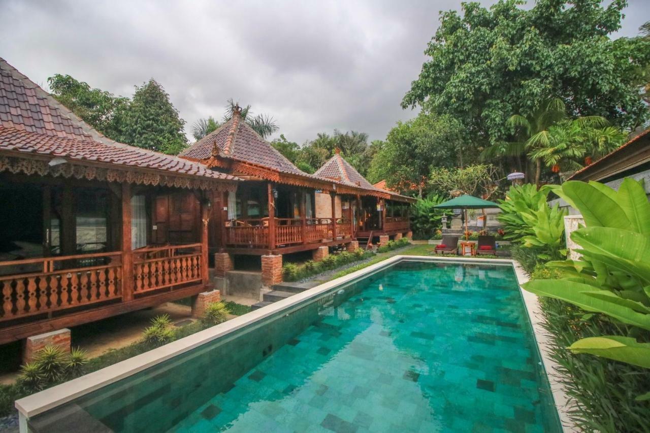 Ari Cottages Ubud Экстерьер фото