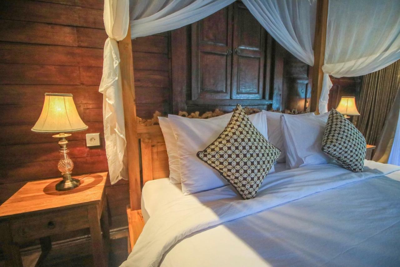 Ari Cottages Ubud Экстерьер фото
