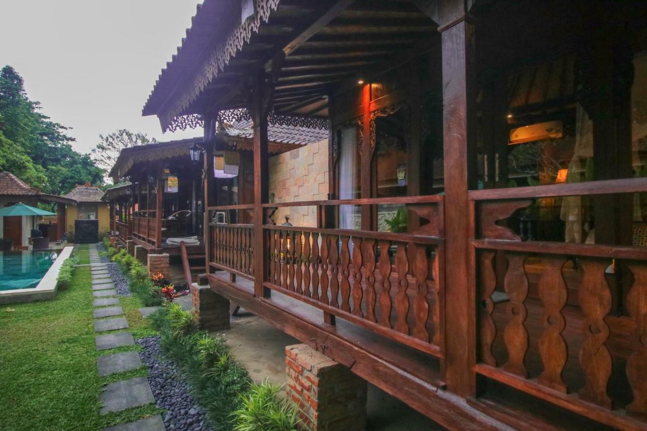 Ari Cottages Ubud Экстерьер фото
