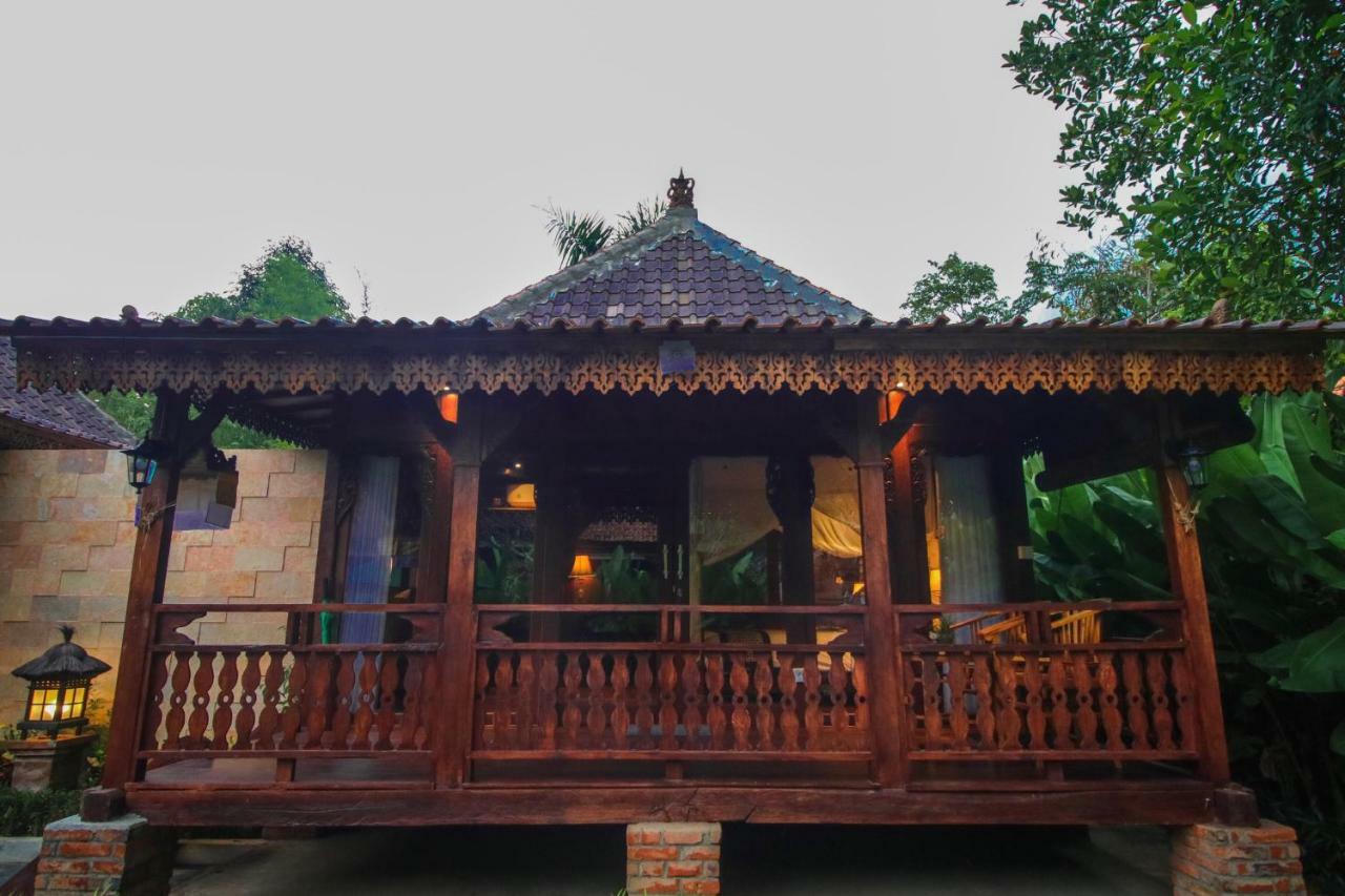 Ari Cottages Ubud Экстерьер фото