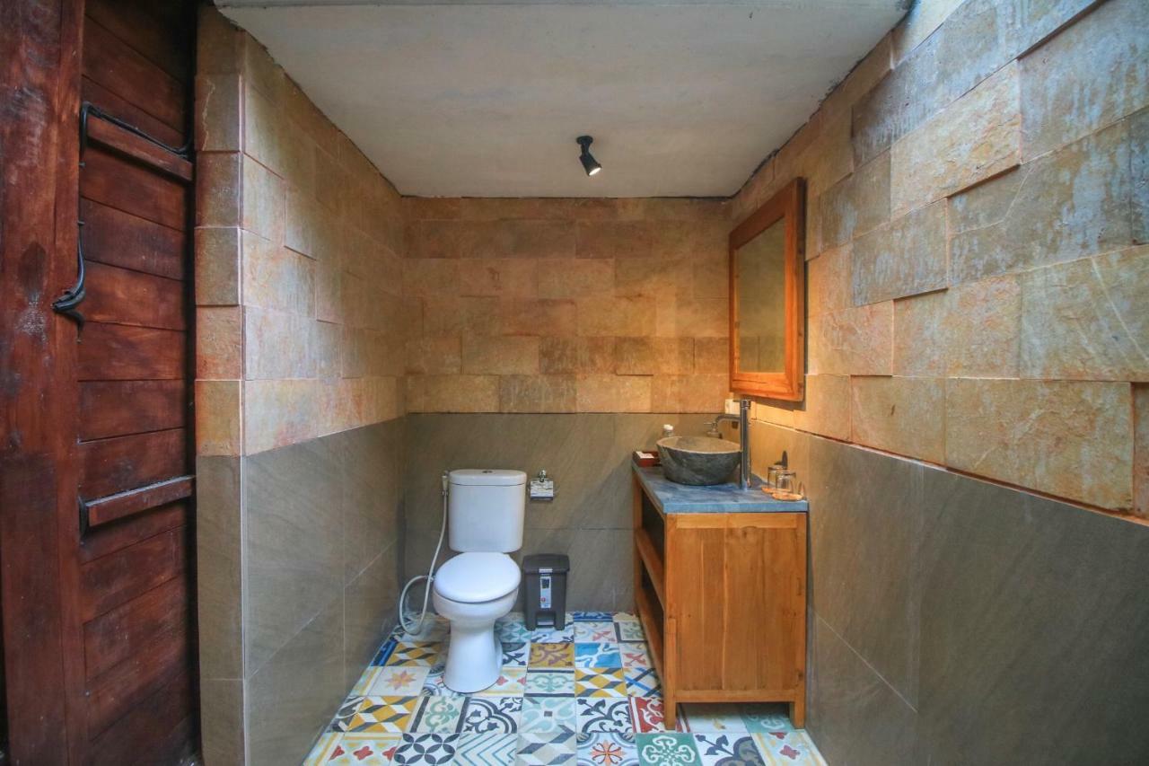 Ari Cottages Ubud Экстерьер фото