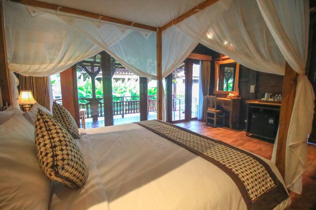 Ari Cottages Ubud Экстерьер фото