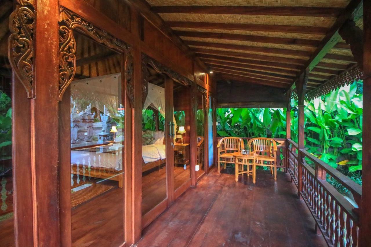 Ari Cottages Ubud Экстерьер фото
