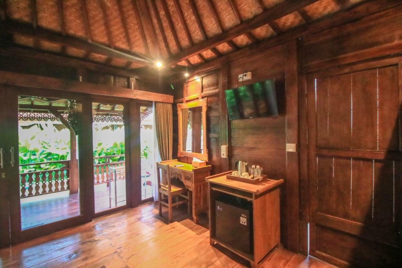Ari Cottages Ubud Экстерьер фото