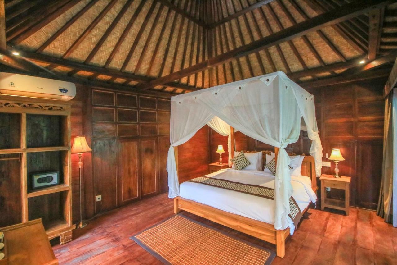 Ari Cottages Ubud Экстерьер фото