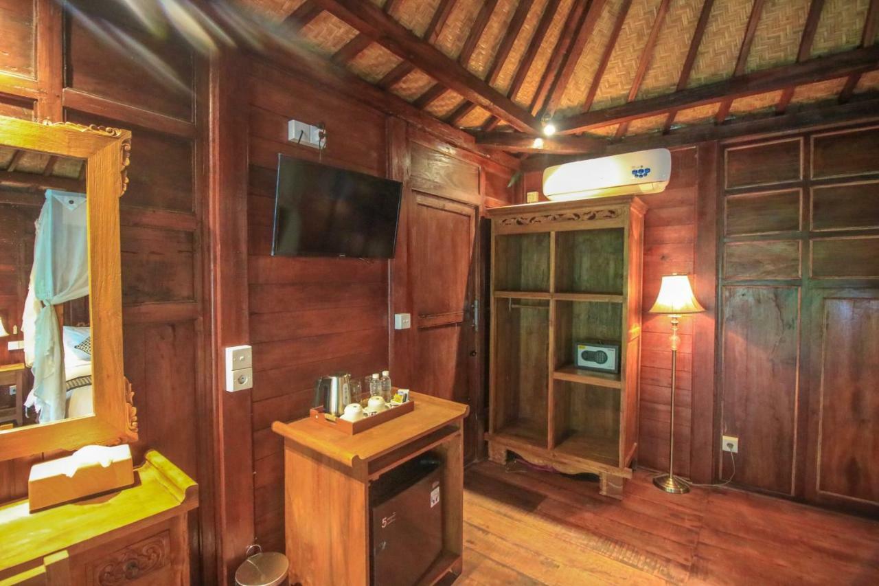 Ari Cottages Ubud Экстерьер фото