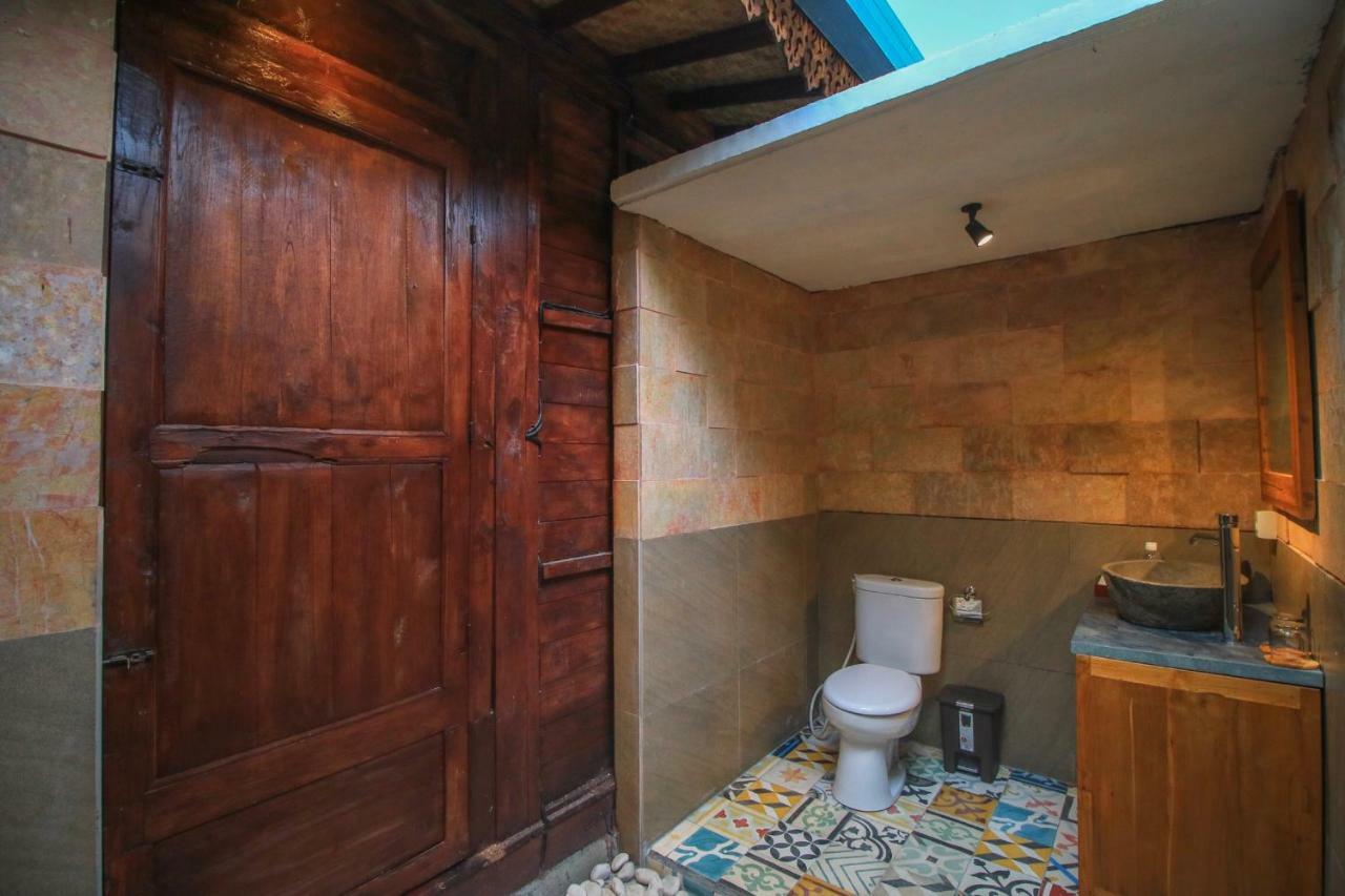 Ari Cottages Ubud Экстерьер фото