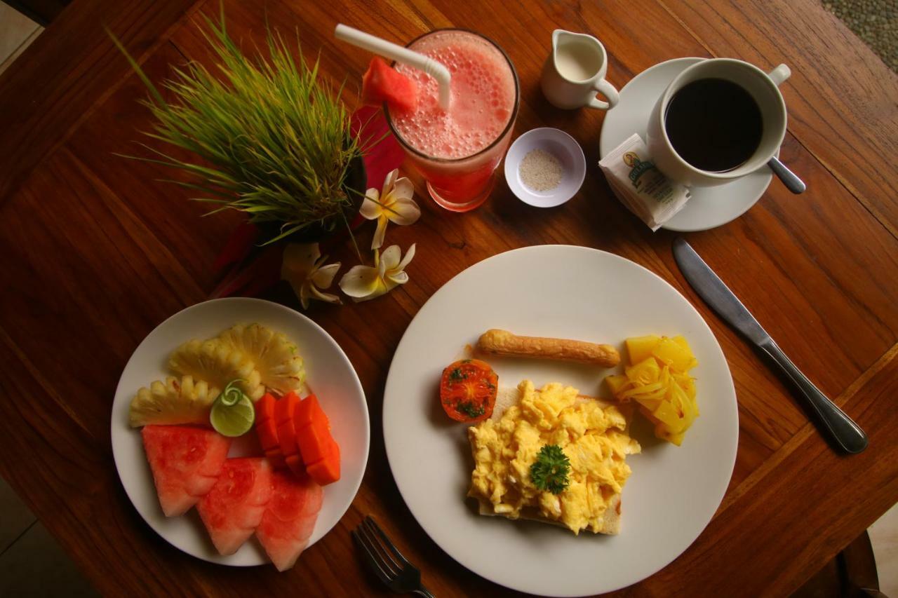 Ari Cottages Ubud Экстерьер фото