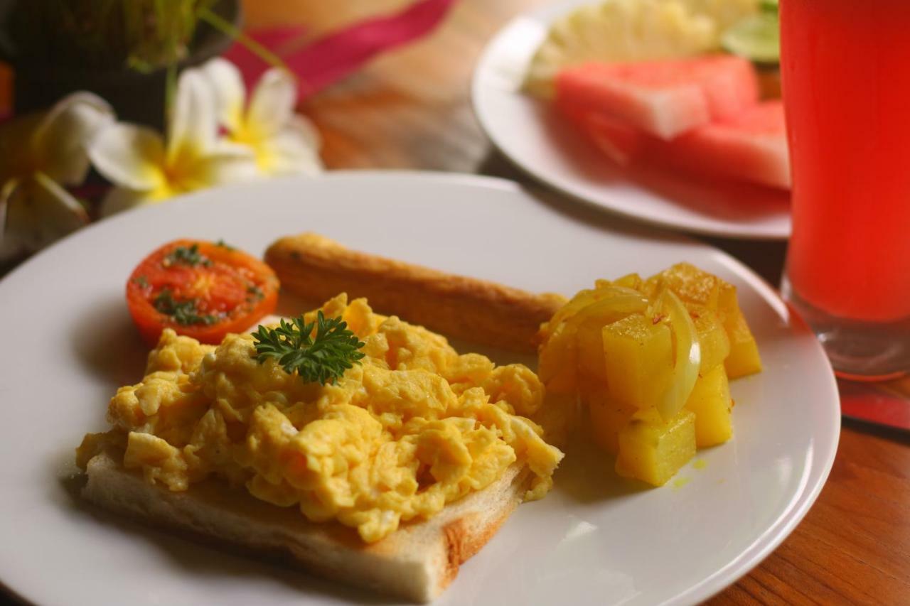 Ari Cottages Ubud Экстерьер фото